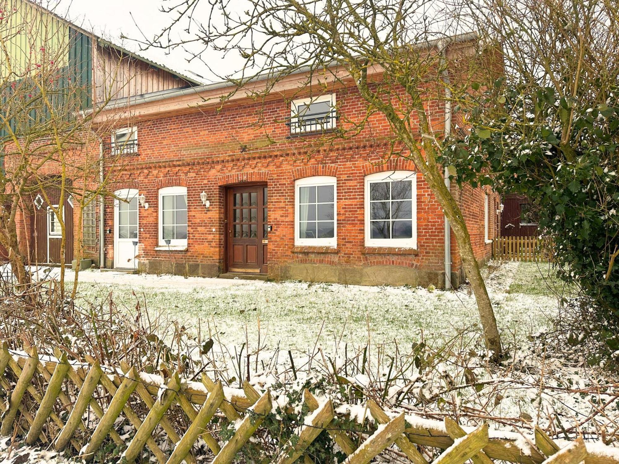 Fischerhus Rieseby Exterior foto