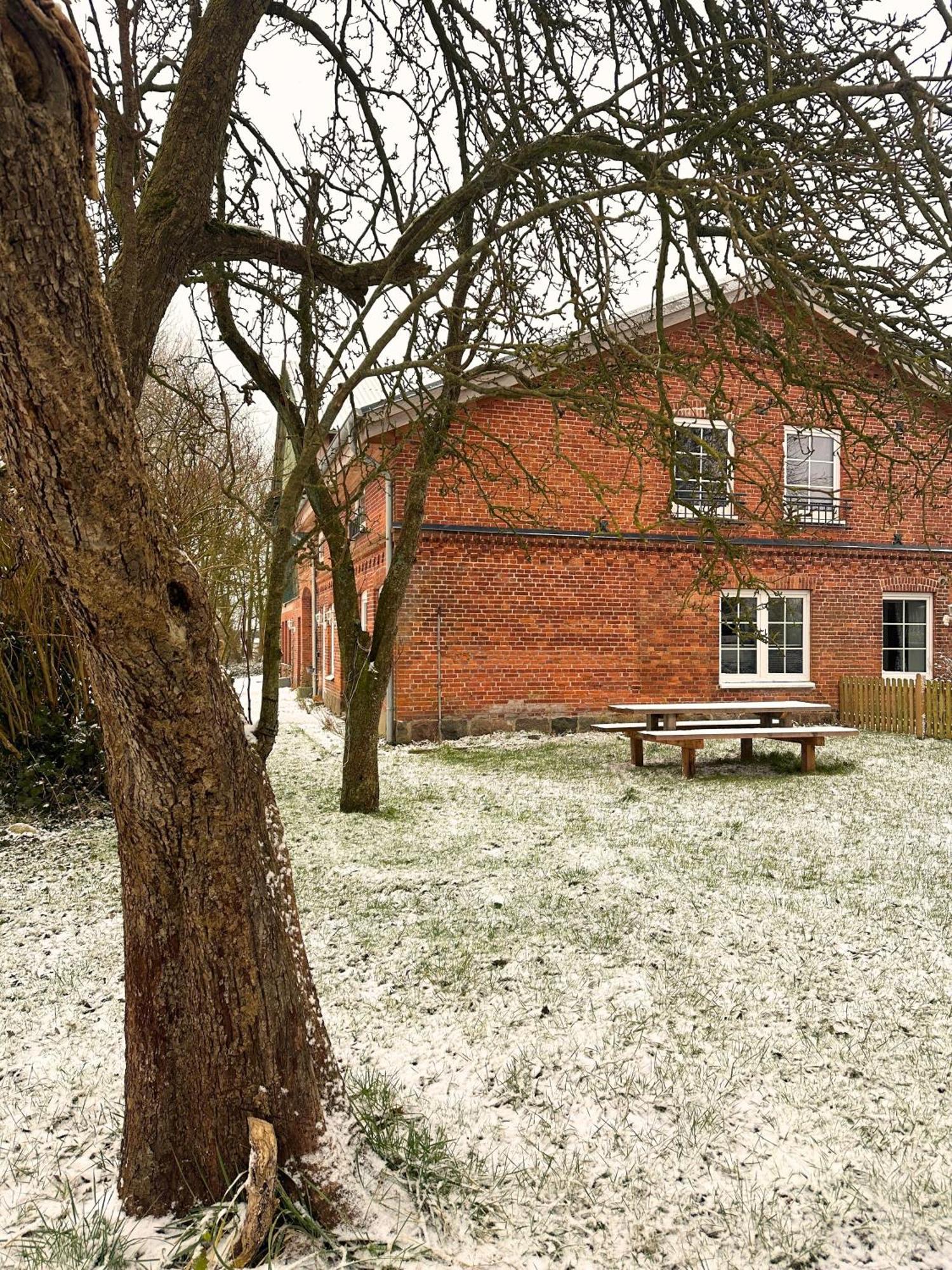 Fischerhus Rieseby Exterior foto