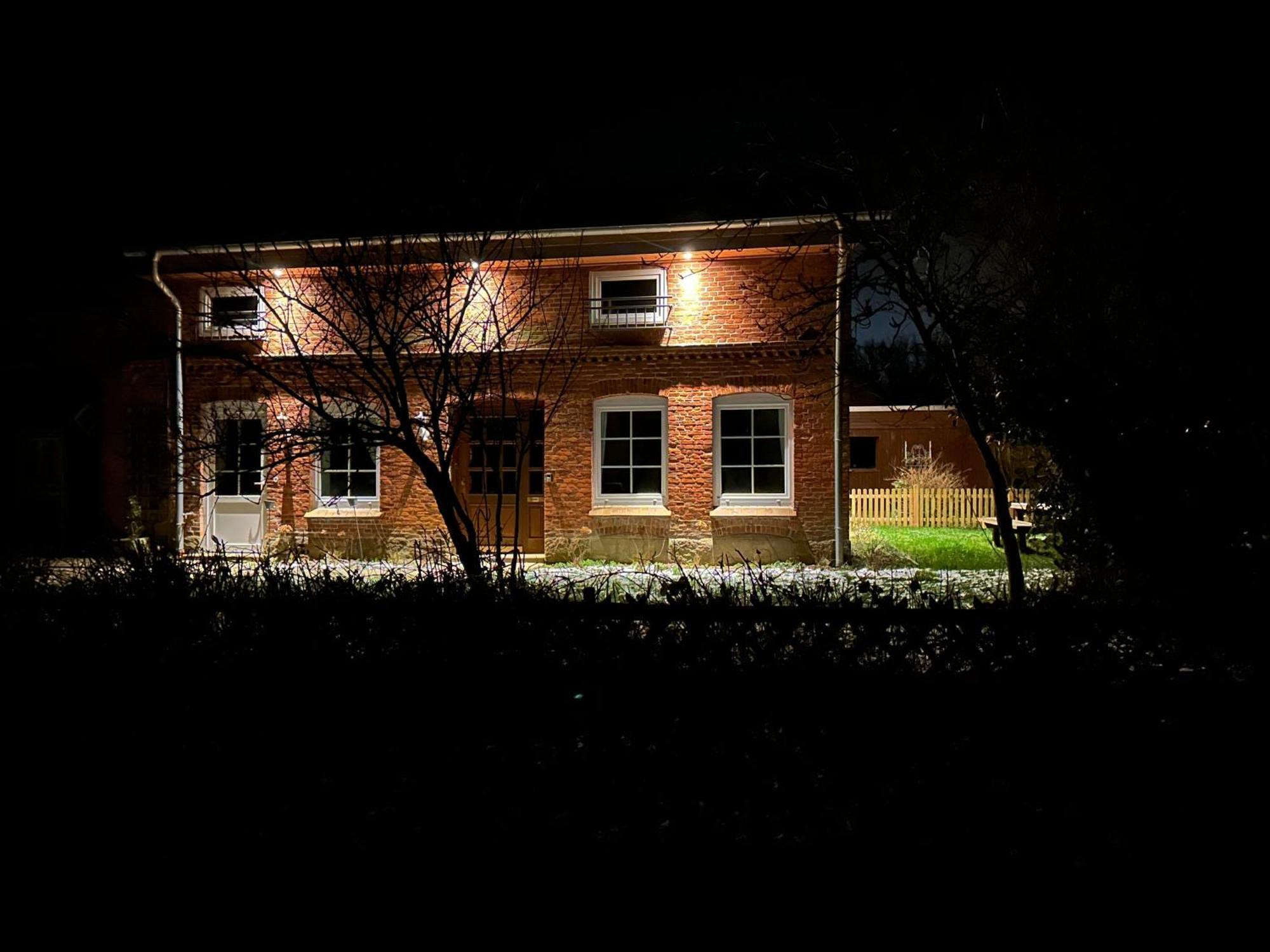 Fischerhus Rieseby Exterior foto