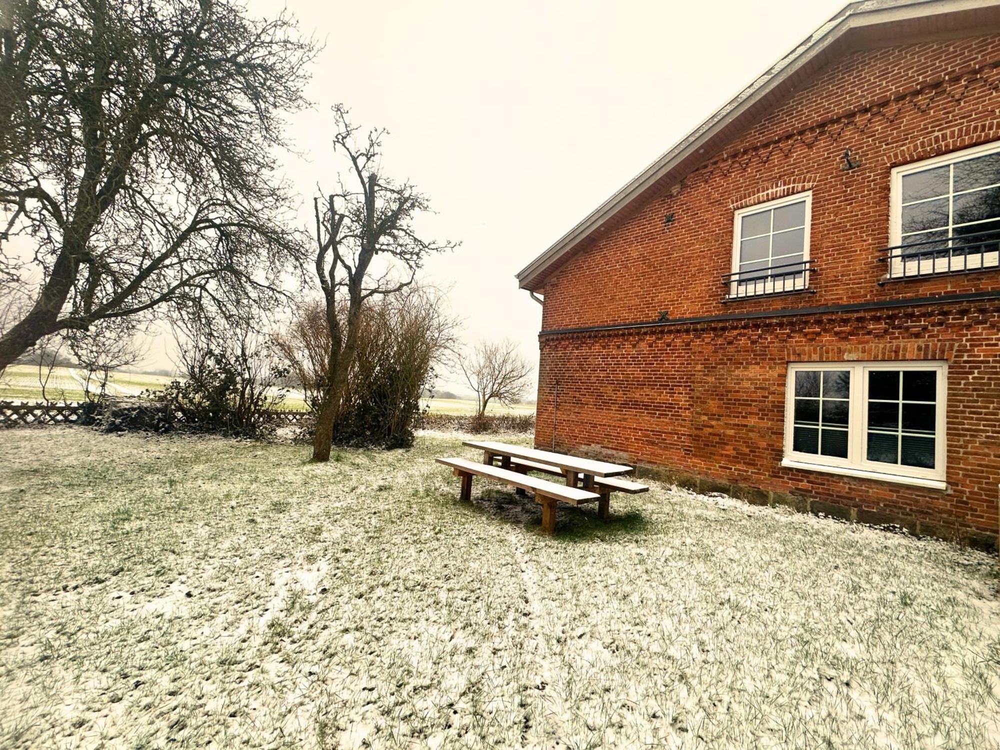 Fischerhus Rieseby Exterior foto